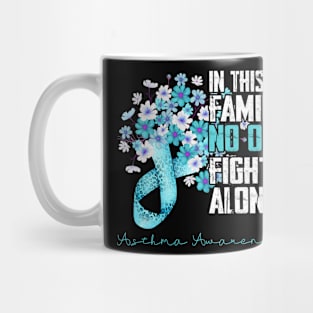 Asthma Allergy Awareness Month 1 Mug